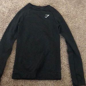 Gymshark Long Sleeve Vital Seamless
